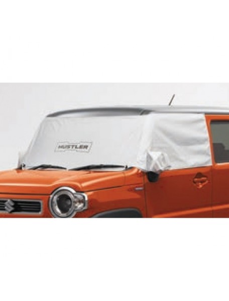 Exterior Car Sun Shield