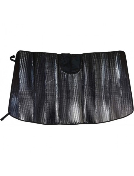 Foldable Sunshade With Rubber Strap