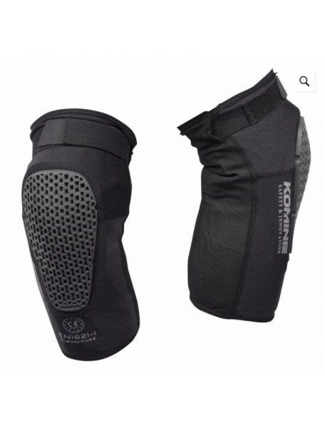 Air Through Knee Guard