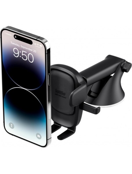 Easy One Touch Windshield Mount