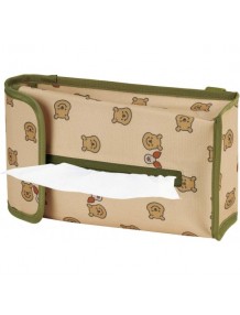 The Pooh Car Tissue Holder